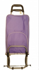 Shopper Trolley Euro-col Assorted Colour